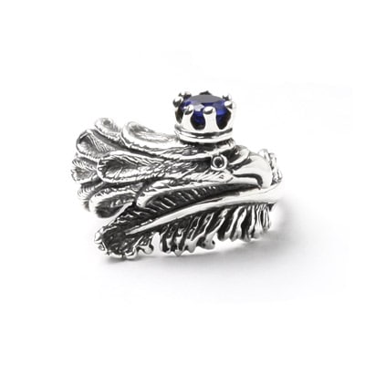 【本国オーダー・受注生産】CROWNED EAGLE