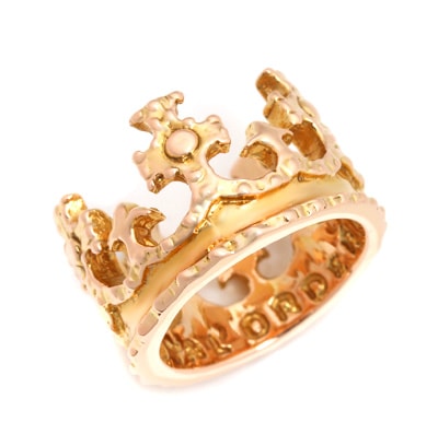 【お見積もり商品】【本国オーダー・受注生産】ROYAL CROWN  18K PINKGOLD【要お見積もり商品】