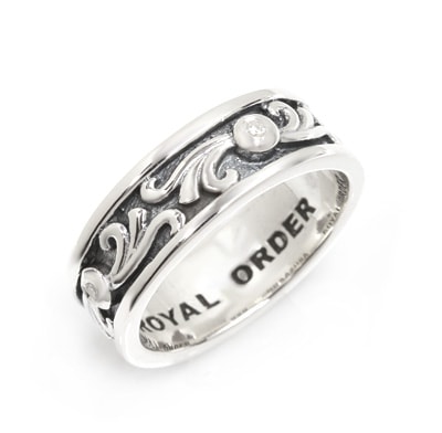 【本国オーダー・受注生産】VERONETTE w/ DIAMONDS