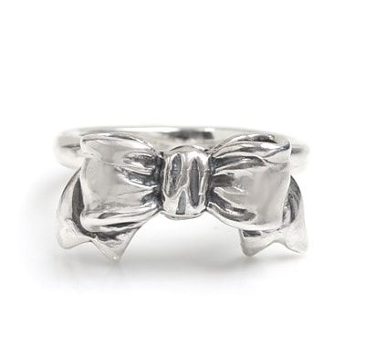 【本国オーダー・受注生産】Thick Tiara Band w/ Party Bow