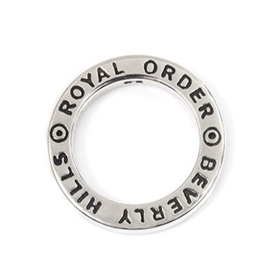 【本国オーダー・受注生産】BEVERLY HILLS SPACER BAND