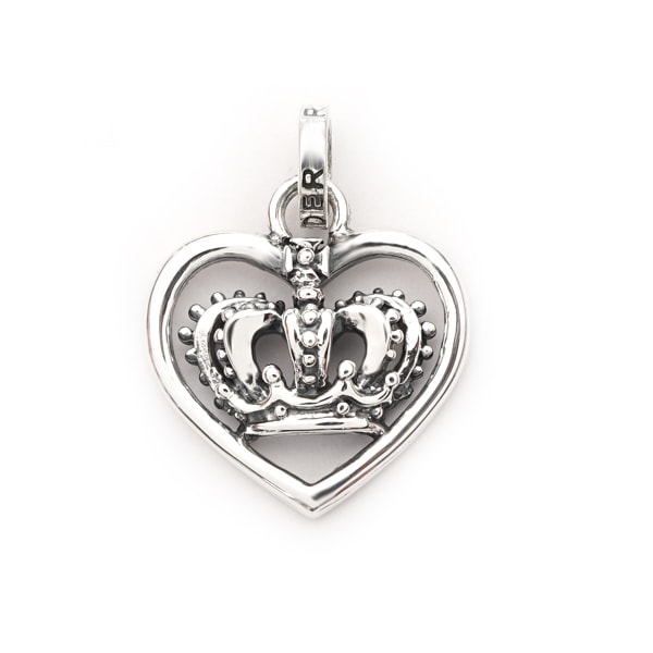 【本国オーダー・受注生産】CROWN HEART EMBLEM