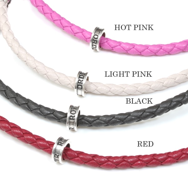 ロイヤルオーダー 【本国オーダー・受注生産】Braided bracelet