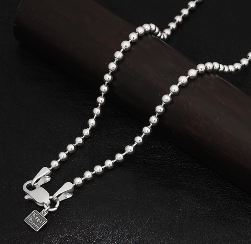 Ball Chain 3.0mm  [SILVER925]【レターパック・ゆうパケット発送商品】