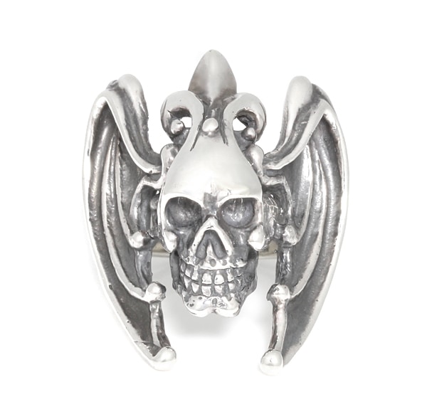 【値下げ】ロイヤルオーダー ヴァンパイアスカルリング ロイヤルオーダースカルモチーフ 一覧 【公式】ロイヤルオーダーストア