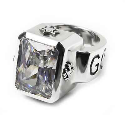 GOD SQUARE w/CRYSTAL