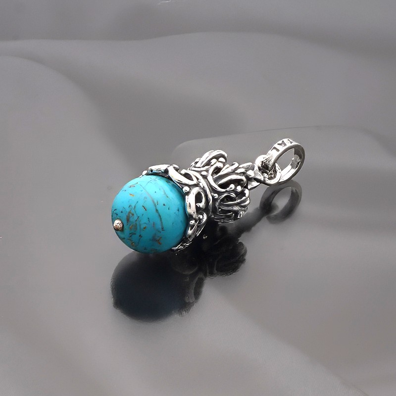 【本国オーダー・受注生産】Crown w/Onyx