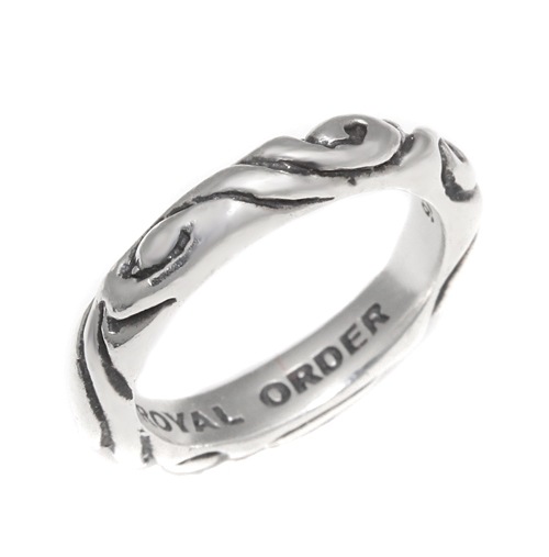 ロイヤルオーダー 【本国オーダー・受注生産】RIBBON BAND 詳細ページ