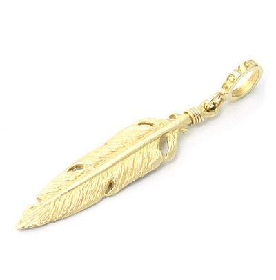 【本国オーダー・受注生産】FEATHER 7 18KGOLD