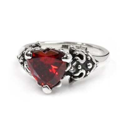 【本国オーダー・受注生産】AMELIA HEART