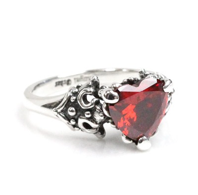 【本国オーダー・受注生産】AMELIA HEART