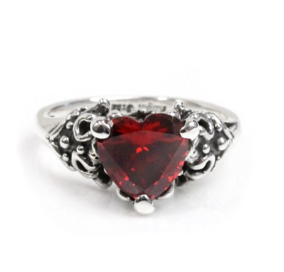 【本国オーダー・受注生産】AMELIA HEART