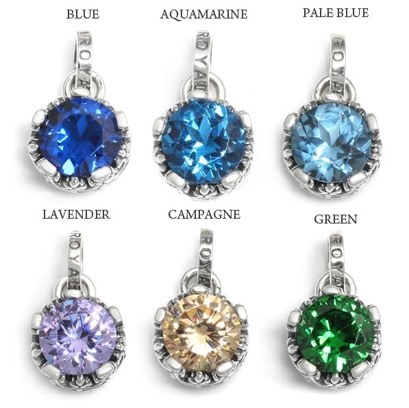 【custom PENDANT!!】TINY REGAL CROWN W/ CROSSE SET CZ
