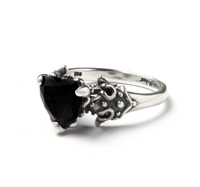 【本国オーダー・受注生産】AMELIA HEART