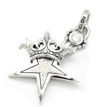 激レア ロイヤルオーダー STAR WITH CROWN ロイヤルオーダー SMALL STAR w CROWN 詳細ページ 【公式