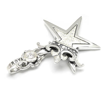 激レア ロイヤルオーダー STAR WITH CROWN ロイヤルオーダー SMALL STAR w CROWN 詳細ページ 【公式