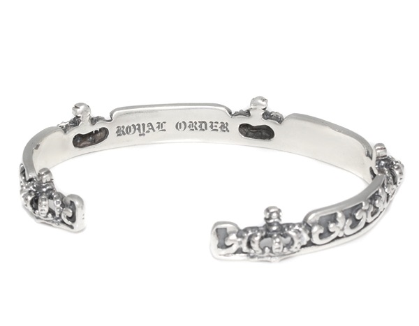 【本国オーダー・受注生産】CROWNS and FDL CUFF