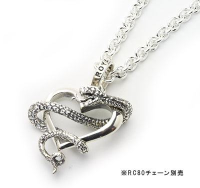 【本国オーダー・受注生産】SNAKED HEART FRAME