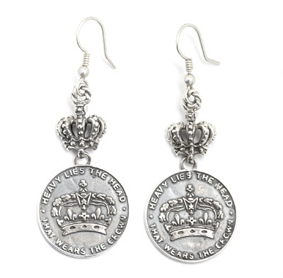 【本国オーダー・受注生産】HOUSE CROWN w/CROWN HOOK(1個単位)