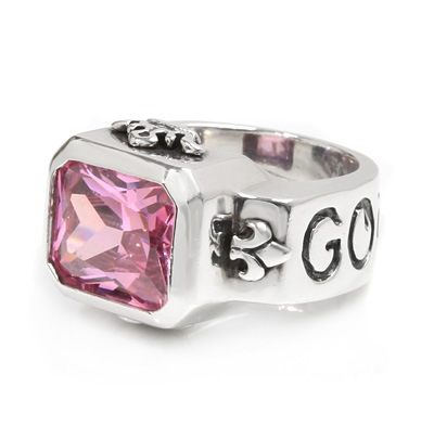 【本国オーダー・受注生産】DEMI GOD with Crystal