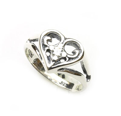 【本国オーダー・受注生産】ROSALIE W/ DIA