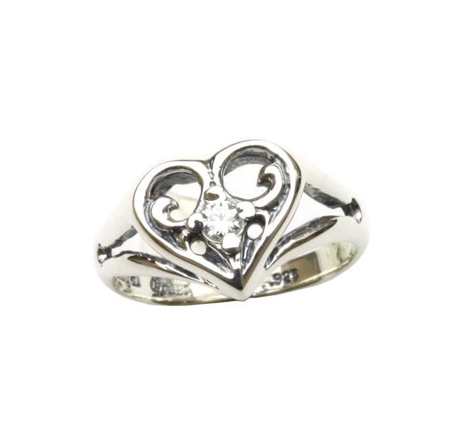 【本国オーダー・受注生産】ROSALIE W/ DIA