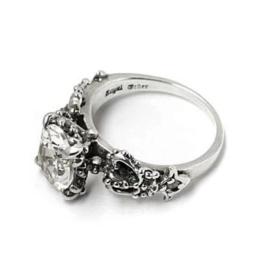 ANTOINETTE 8X10 TOPAZ