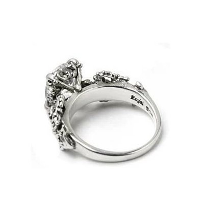 ANTOINETTE 8X10 TOPAZ