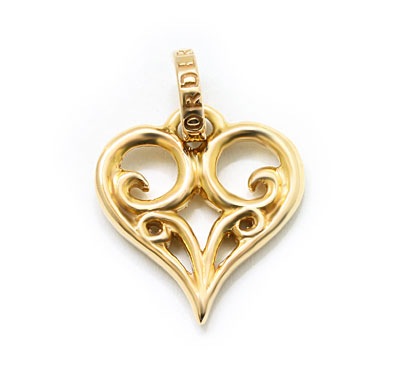 【本国オーダー・受注生産】ALLEGRA HEART18K