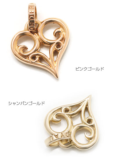 【本国オーダー・受注生産】ALLEGRA HEART18K