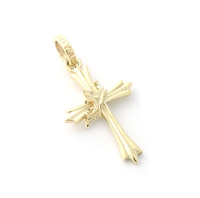 【本国オーダー・受注生産】SISTINE CROSS 10KGOLD