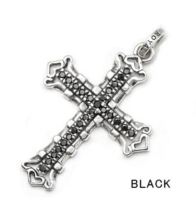 【本国オーダー・受注生産】Medium Consort Cross w/ CZ