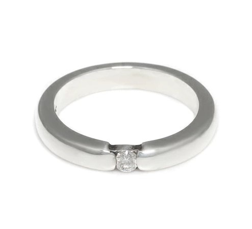 ロイヤルオーダー HALO RING w 1 DIAMOND 詳細ページ 【公式】ロイヤル