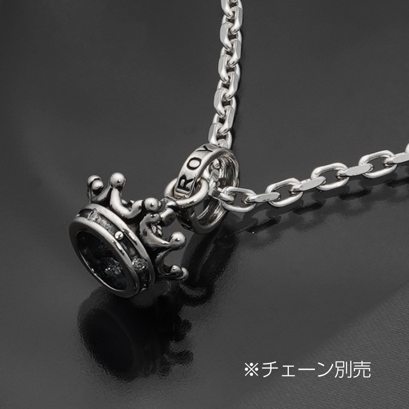 【本国オーダー・受注生産】SARAH CROWN W/DIAMONDS