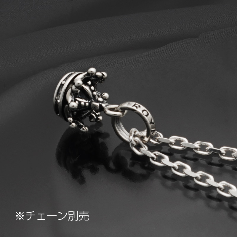 【本国オーダー・受注生産】SARAH CROWN W/DIAMONDS