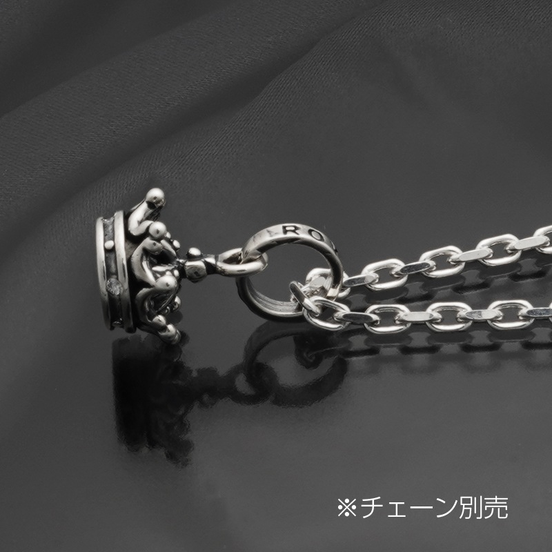 【本国オーダー・受注生産】SARAH CROWN W/DIAMONDS