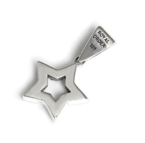 【本国オーダー・受注生産】SERENDIPITY STAR W DIAMONDS