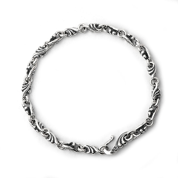 ロイヤルオーダー ORDER Quinnブレスレット ロイヤルオーダー 【本国オーダー・受注生産】MEDIUM QUILL