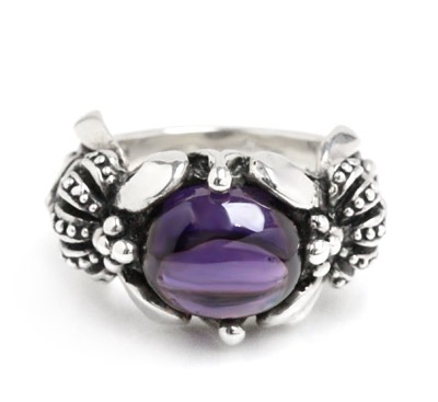 ANTOINETTE CROWNS W/ CABACHON CZ