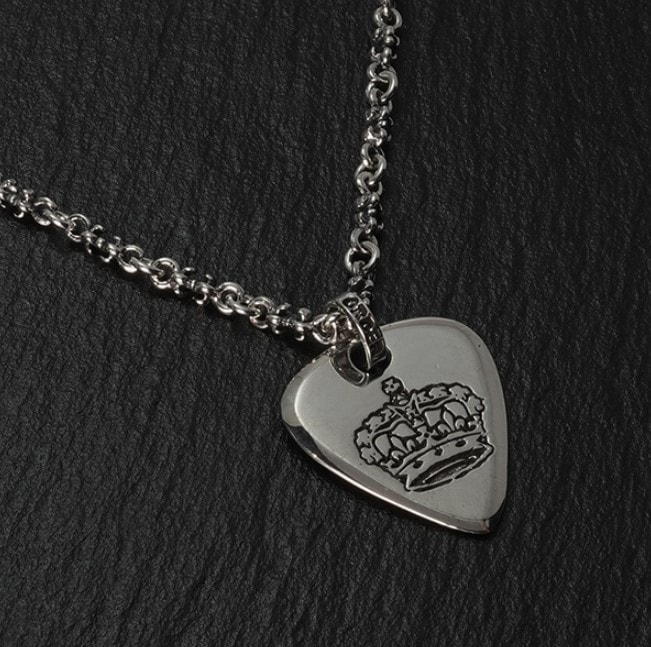 【本国オーダー・受注生産】GUITAR PICK-SMOOTH