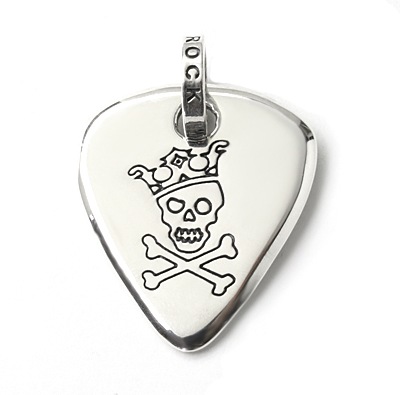 【本国オーダー・受注生産】GUITAR PICK SMOOTH