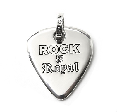 【本国オーダー・受注生産】GUITAR PICK SMOOTH