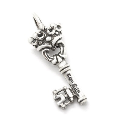 【本国オーダー・受注生産】SMALL KEY W/DIAMONDS & RUBYS