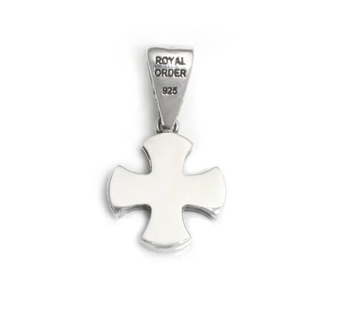 【本国オーダー・受注生産】SERENDIPITY SOLID CROSS