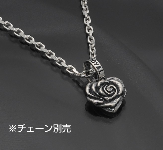 ロイヤルオーダー 【本国オーダー・受注生産】Small Heart Rose with