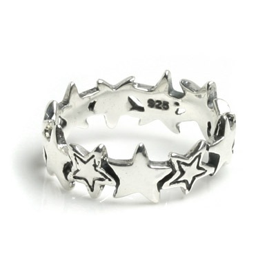 【本国オーダー・受注生産】Starshine Thin Band