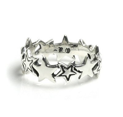 【本国オーダー・受注生産】Starshine Thin Band