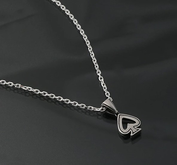 【週末限定セール】美品　ロイヤルオーダー　キーペンダント ROYAL ORDER/ロイヤルオーダー】ペンダント/SP14:SMALL KEY