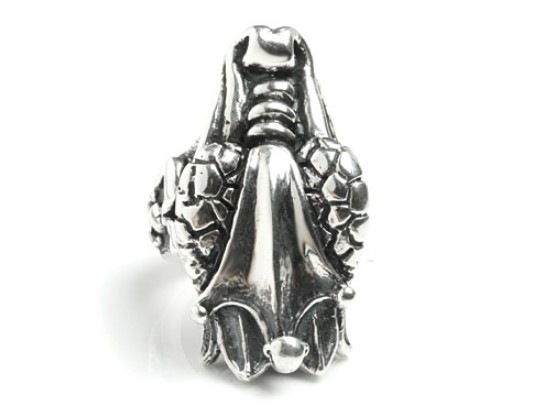 DRAGON RING W/ FDL SOLID SIDE