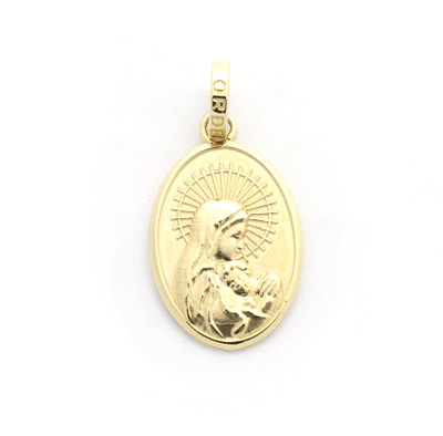 【本国オーダー・受注生産】MADONNA 10KGOLD